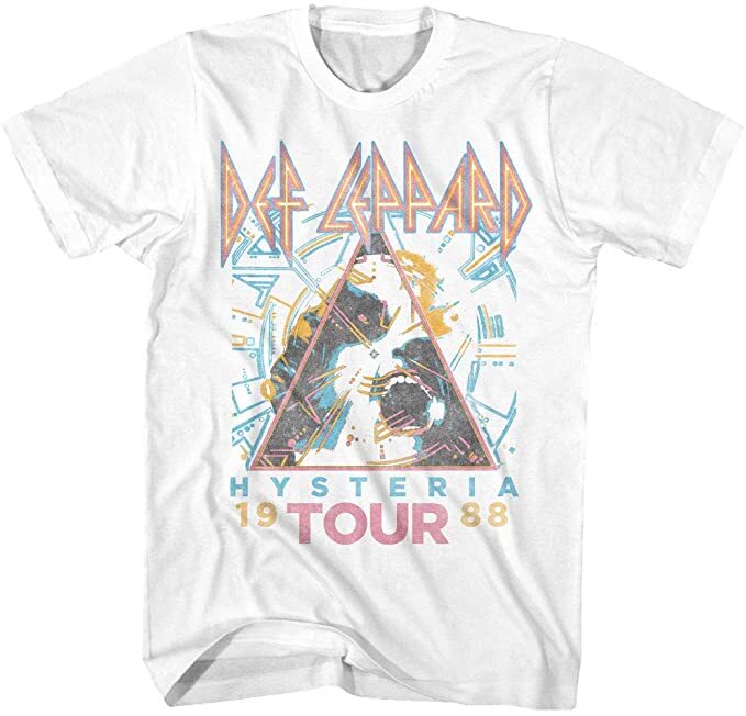 American Chinchilla demergo Rock Shirt